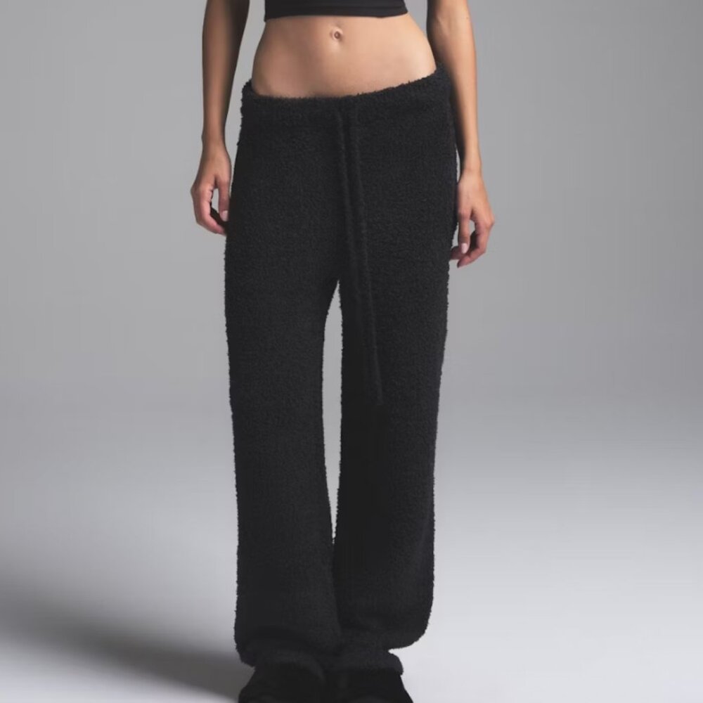 Skims Cozy Knit Pant